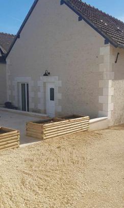 Contres Casa | Un Nid en Sologne