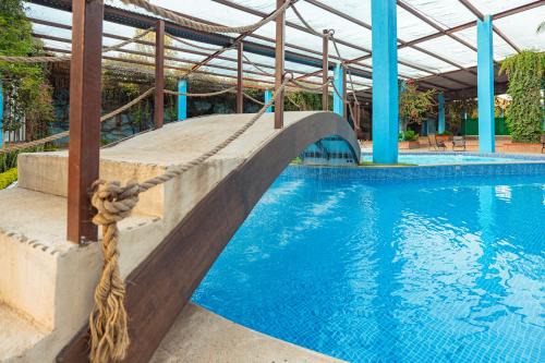 San Martin de las Pirámides Complejo | Un oasis campestre con alma mexicana
