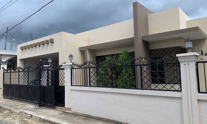 San Pedro de Macoris Casa | Un Oasis en San Pedro de Macorís