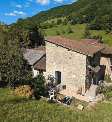 L'Abergement-de-Varey Casa | UN PETIT COIN DE CAMPAGNE
