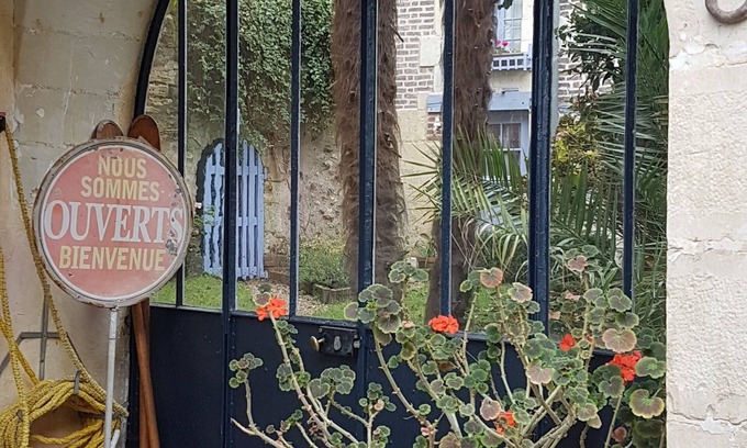 Troo Cama Y Desayuno | Un Petit Cocon de Sérénité au Coeur du Village Troglodytique de Trôo