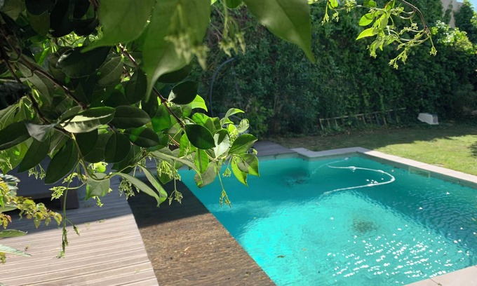 Les Coves Casa | UN Petit Cocon DE Verdure