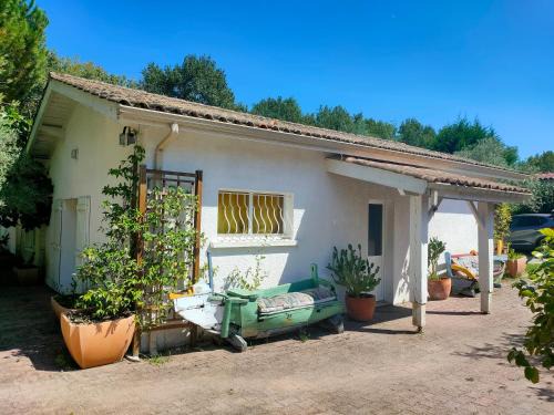 Beychac-et-Caillau Casa | Un petit coin de campagne