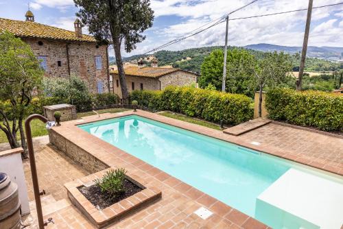 Castiglione della Valle Casa | Un Petit Paradis
