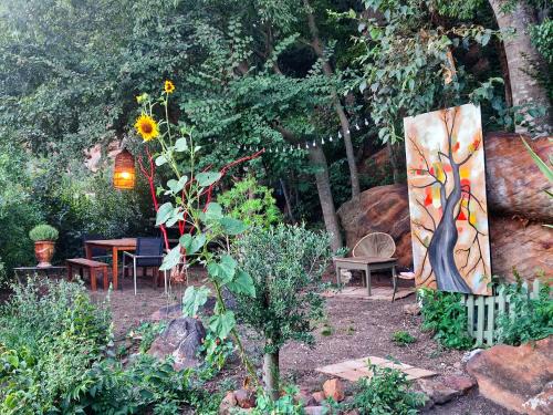 La Capelle-et-Masmolene Casa | un pied dans la forêt