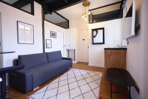 17th Arrondissement Apartamento | Un Studio cosy au Cœur de Paris 17 Batignolles , Monceau