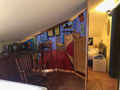 Casette d'Ete Apartamento | Un tetto per 2