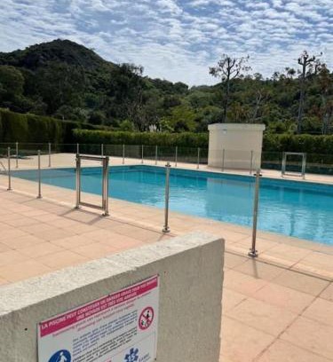 Mandelieu-La-Napoule Apartamento | Un vrai nid douillet ! 2 Piscines - Jardin - 2 chambres