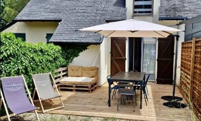 Batz-sur-Mer Casa | Un Vrai Petit Cocon Proche de la Plage de la Govelle