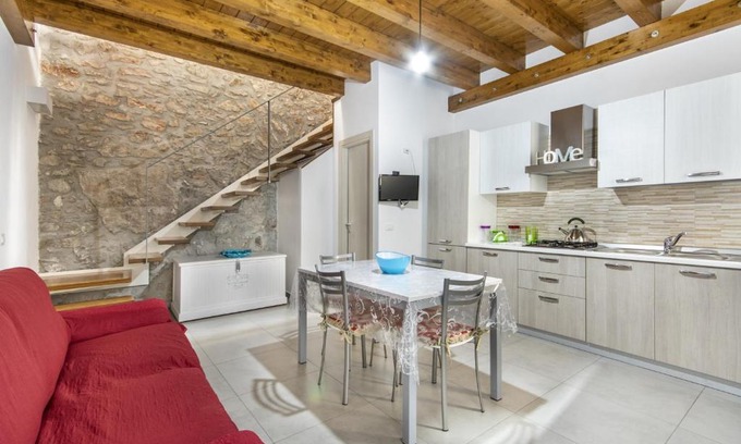Caccamo Casa | Una casetta tranquilla