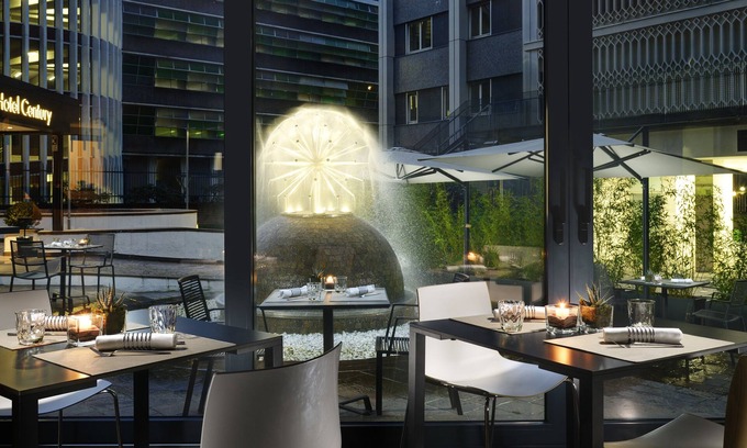 Centro Direzionale Hotel | UNA Hotels Century Milano