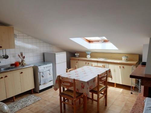 Pineto Apartamento | Una mansarda al mare