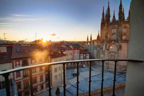 Burgos Apartamento | Una MIRADA A LA CATEDRAL-Apartamentos Burgos Catedral
