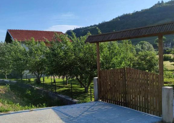 Bihac Apartamento | Una national park apartment
