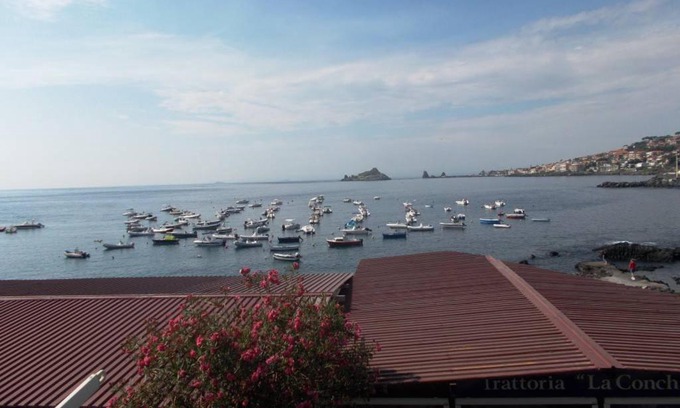 Capo Mulini Apartamento | Una perla sul mare
