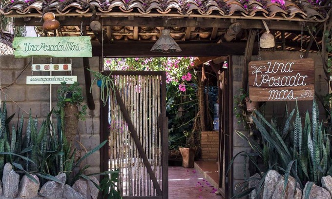 Mazunte Hotel | Una Posada Mas