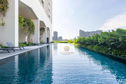 Maluri Apartamento | UNA Serviced Apartment, Sunway Velocity Kuala Lumpur