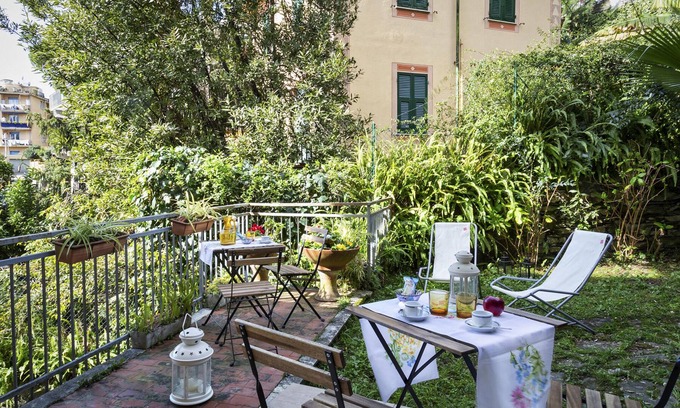 Rapallo Apartamento | Una Terrazza su Rapallo by Wonderful Italy