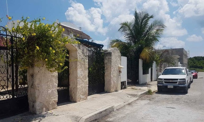 Mahahual Casa | una vivienda con todo lo necesario para vivir cómodamente con buenos vecinos