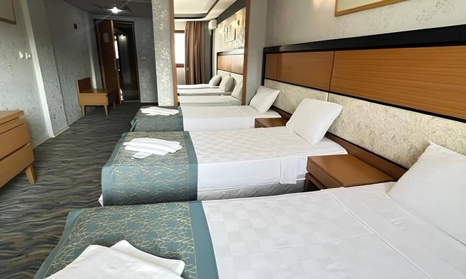 Gaziemir Hotel | Unaten Otel