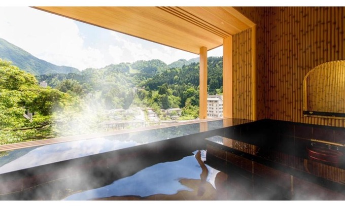 Kurobe Hotel | Unazuki Onsen Sanyanagitei - Vacation STAY 06440v