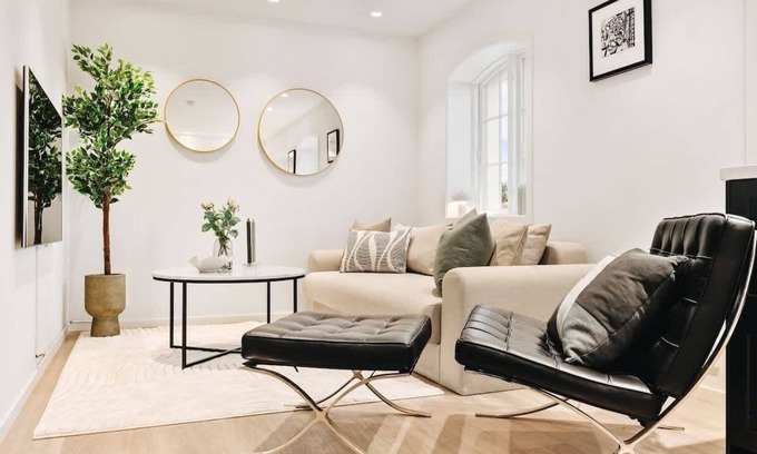 Bergenhus Apartamento | Unbeatable View - 40 sqm Terrace | High standard