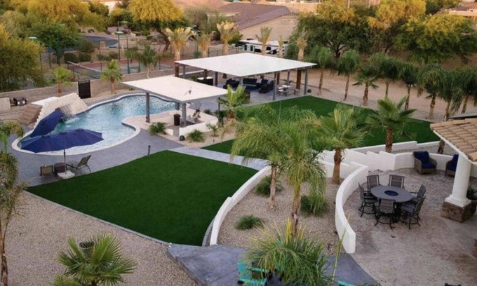 Peoria Casa | Unbelievable custom home Resort