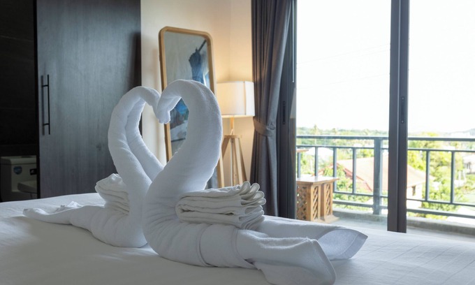 Ban Saiyuan Casa | Unbelievable Property Great Sea views