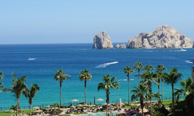 Los Cabos Villa | MEJORES VISTAS, ACTUALIZADO, 5 ESTRELLAS, AMPLIOS AMPLIOS EN EL BALCÓN EXTRA GRANDES