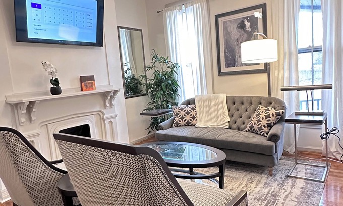 Dayton Casa | UNBELIEVABLY BEAUTIFUL TOWNHOME 2 MIN DOWNTOWN 5 MIN,OHIO STATE U SO ROMANTIC ❤️