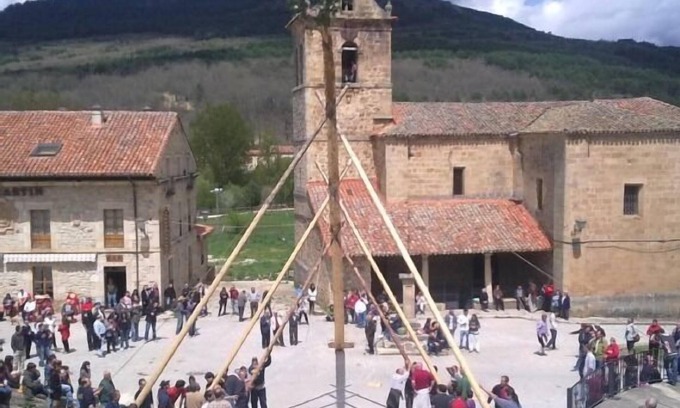 Molinos de Duero Cabaña | La Casa del Tío Benito para 6 personas