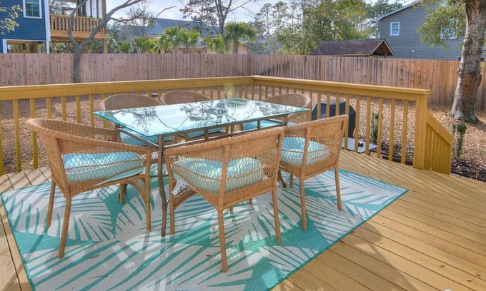 Tranquil Harbour Casa | Uncle Billy's Hideaway / Water Way Views and More!