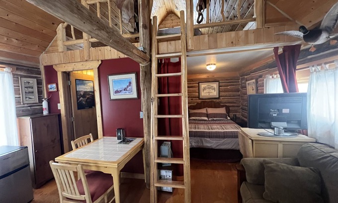 Pony Cabina | Uncle Buddy's Cabin