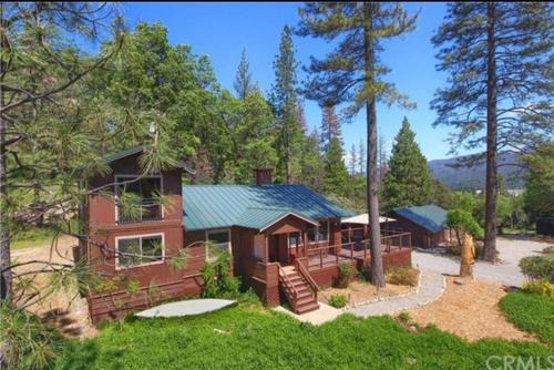Wishon Casa | Uncle Grizz's Cabin.get intouch with nature