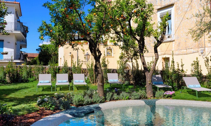 Sant'Agnello Hotel | Unconventional Hotel Sorrento