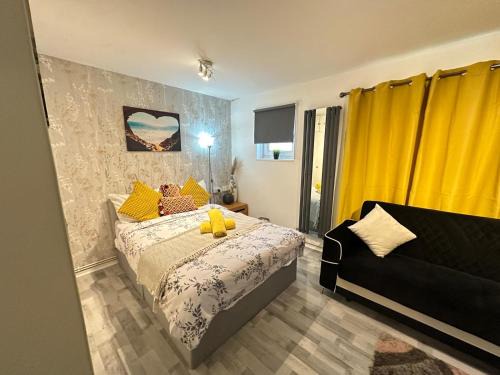Tower Hamlets Apartamento | UNDER NEW MANAGEMENT Studio apartment in London, Bethnal Green