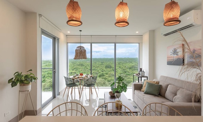 Zona Norte Apartamento | 46 m² Apartamento ∙ 2 habitaciones ∙ 6 personas
