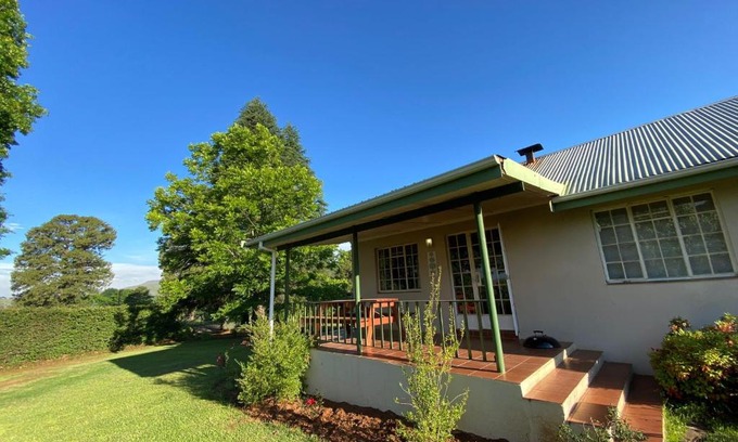 Underberg Casa | Under The Oak