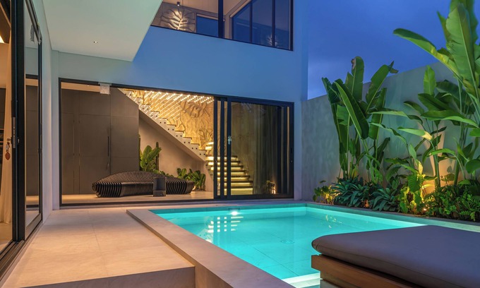 Babakan Villa | Under The Palms