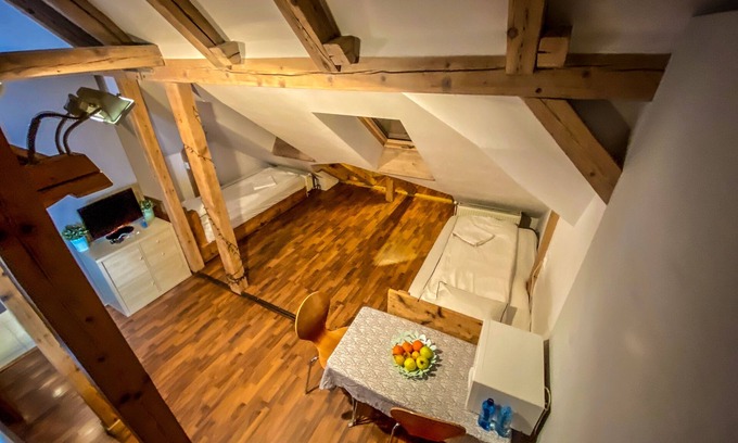 Wilda Apartamento | Debajo del "techo" en Poznan
