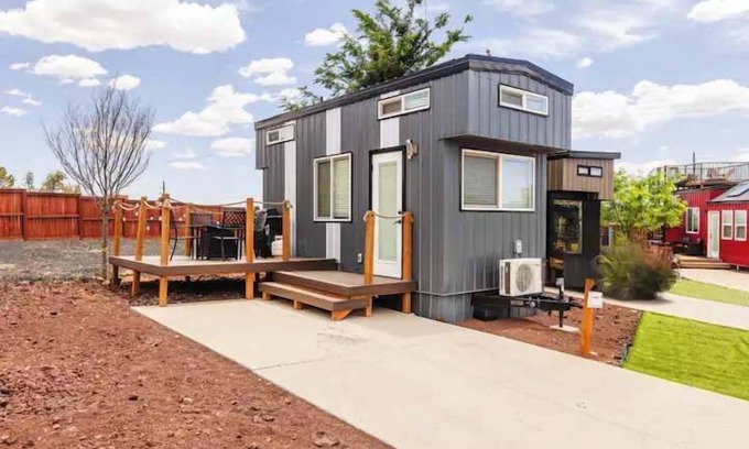 Apple Valley Apartamento | Under The Sea Tiny Home