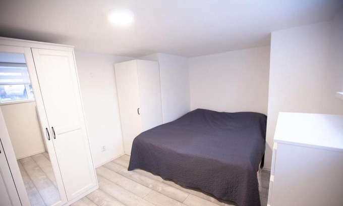Vesturbær Apartamento | Underground Apartment