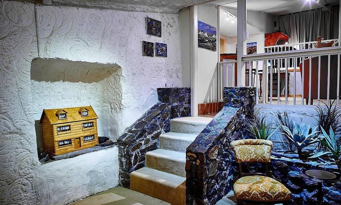 Coober Pedy Cama Y Desayuno | Underground Bed and Breakfast