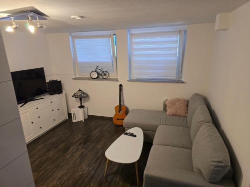 Essen-Borbeck-Mitte Apartamento | Underground Elegance