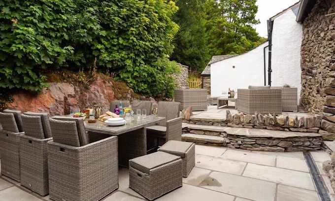 Grasmere Cabaña | Underhowe