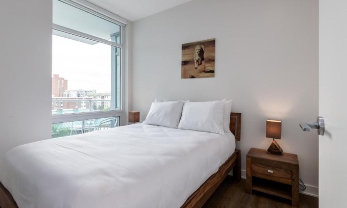 Beltline Apartamento | Underwood Executive Suites by Corporate Stays