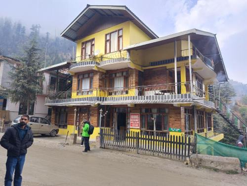 Jibhi Hotel | Undiscovered Mountains Hotel and Restaurant