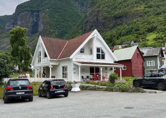 Undredal Apartamento | Undredal Fjord Apartments