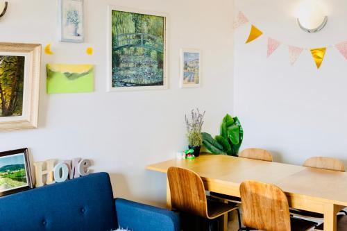 Colombes Casa | Une chambre chez habitant