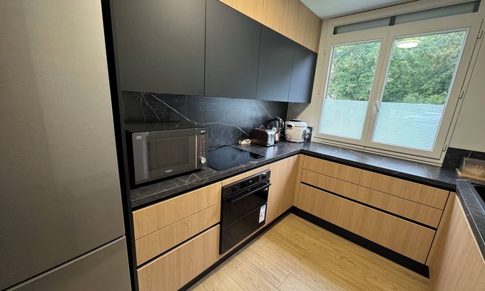 Ablon-sur-Seine Casa | Une chambre dans un appartement, chez l’habitant